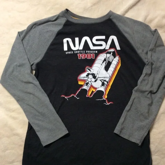 Bundle of 3 Boys Arizona LS Shirts Size XL - Picture 3 of 10